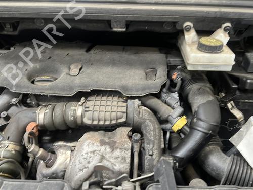 Left front window switch PEUGEOT 3008 I MPV (0U_) 1.6 HDi | BP25352861I27 - Image 9