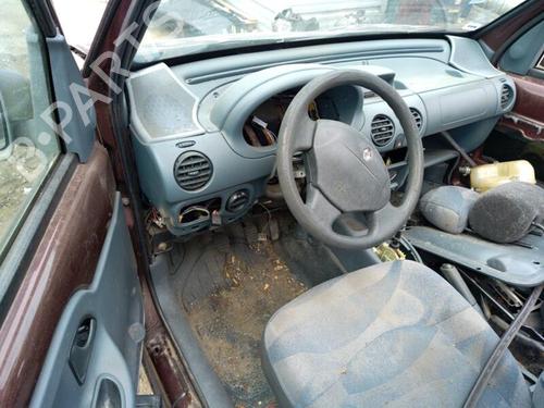 Right mirror RENAULT KANGOO (KC0/1_) 1.9 dTi (KC0U) | BP25355245C27 