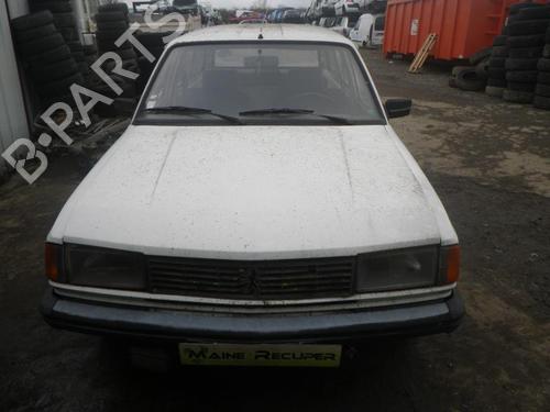 Used Parts PEUGEOT 305 II Break (581E) 1.9 Diesel 2459123