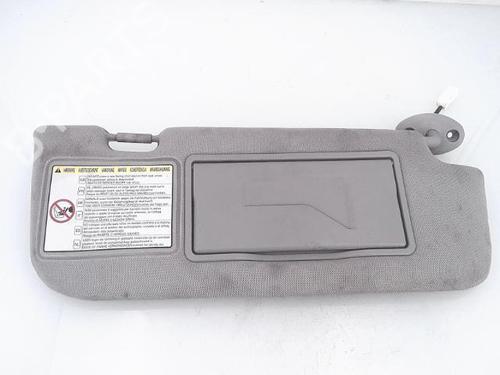 Right sun visor SSANGYONG KORANDO (CK) 2.0 e-XDi | BP25369112I2 - Image 3