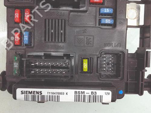 fuse-box-peugeot-1007-km_-2005-40064521 main image