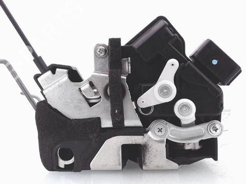 Front left lock MAZDA 5 (CR) 2.0 CD (CR19) | BP25371858C98 - Image 2