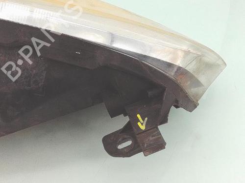 Left headlight CITROËN C4 Picasso I MPV (UD_) 1.6 HDi | BP30146926C28