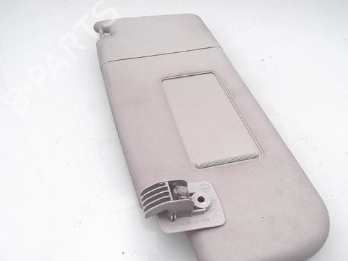 Used Left sun visor Left sun visor VW POLO (6N2) 1.9 SDI (64 hp) 25360572 25360572