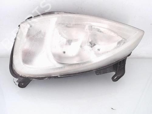 Used Left headlight OPEL CORSA C (X01) 1.2 (F08, F68) (75 hp) 25350404