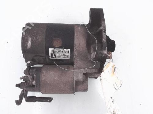 Used Starter PEUGEOT 106 II (1A_, 1C_) 1.0 i (50 hp) 25368585