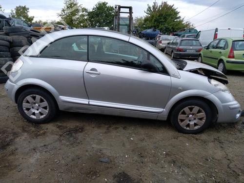 Right sun visor CITROËN C3 Pluriel (HB_) 1.6 | BP25351897I2 - Image 5