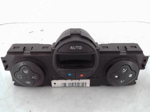Airco bedieningspaneel RENAULT MEGANE II (BM0/1_, CM0/1_) 1.5 dCi (BM02, BM13, BM2A, CM02, CM13) (101 hp) 25355713