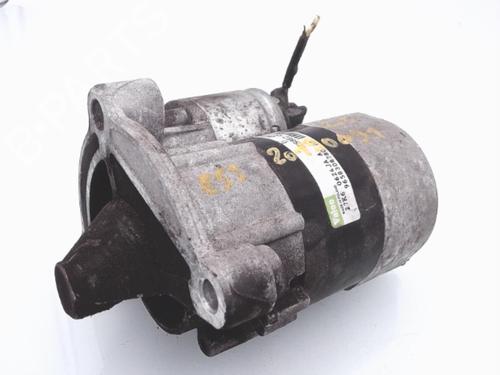 Used Starter PEUGEOT 206 Hatchback (2A/C) 1.4 i (75 hp) 25351009
