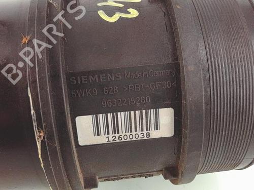 Mass air flow sensor PEUGEOT 406 Coupe (8C) 2.2 HDI | BP27809359M95 
