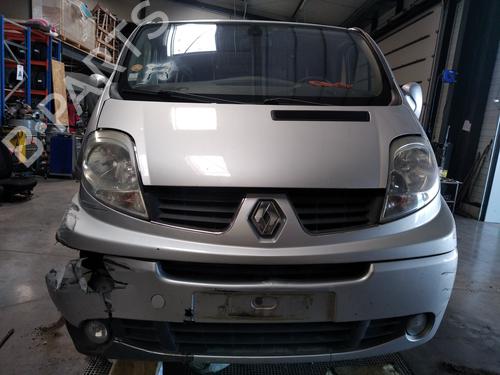 Heater blower motor RENAULT TRAFIC II Bus (JL) 2.0 dCi 90 (JL00, JL01, JL0H, JL0M, JL0P, JL0S) | BP29040378M62 