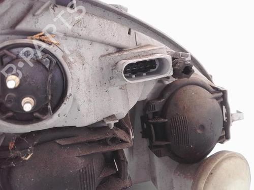 Left headlight MERCEDES-BENZ A-CLASS (W168) A 170 CDI (168.009, 168.109) | BP25349748C28 
