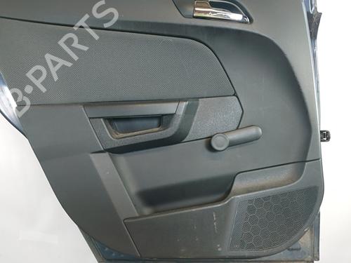 Left rear door OPEL ASTRA H (A04) 1.3 CDTI (L48) | BP28471088C4
