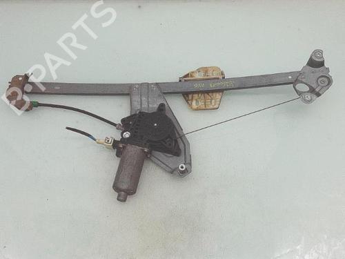 Used Front left window mechanism Front left window mechanism RENAULT ESPACE II (J/S63_) 2.1 TD (J633, J634, J/S635, J/S63D) (88 hp) 40177301 40177301