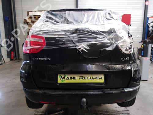 Venstre bak utvendig håndtak CITROËN C4 Picasso I MPV (UD_) 2.0 HDi 138 | BP25352911C130 