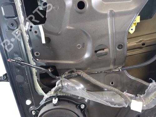 Right rear door NISSAN QASHQAI / QASHQAI +2 I (J10, NJ10, JJ10E) 1.5 dCi | BP25354087C5 