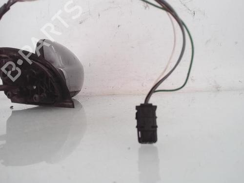 Left mirror PEUGEOT 307 (3A/C) 2.0 HDi 110 | BP25349998C26 