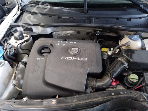 Front left window mechanism SEAT IBIZA II (6K1) 1.9 SDI | BP31024825C22