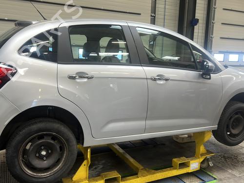 Front wiper motor CITROËN C3 II (SC_) 1.2 VTi 82 | BP25362332M29 - Image 6