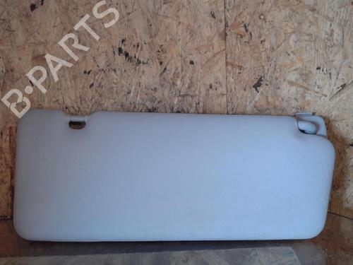 Used Left sun visor RENAULT CLIO IV (BH_) 1.5 dCi 90 (90 hp) 25351858