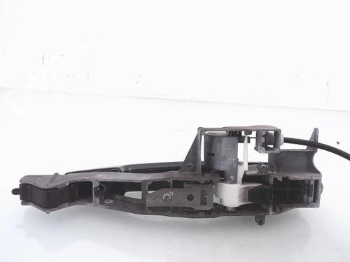Front right lock PEUGEOT 5008 (0U_, 0E_) 1.6 HDi | BP25350475C97 