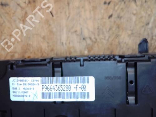 instrument-cluster-citroen-c4-picasso-i-mpv-ud_-2006-2007-2008-2009-2010-2011-2012-2013-2014-2015-25364445 main image