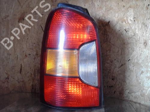 Left taillight HYUNDAI TRAJET (FO) 2.0 CRDi | BP27972818C34 