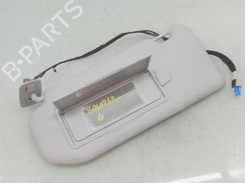 Used Left sun visor Left sun visor 37263494 37263494
