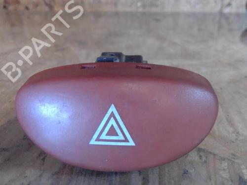 Warnblinkschalter für PEUGEOT 206 Hatchback (2A/C) 1.4 HDi eco 70 (68 hp) 25358450