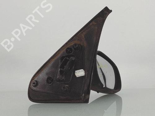 Right mirror RENAULT CLIO II (BB_, CB_) 1.2 16V (BB05, BB0W, BB11, BB27, BB2T, BB2U, BB2V, CB05,... | BP25370535C27 