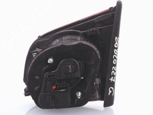 Used Left tailgate light VW GOLF VI (5K1) 1.6 TDI (105 hp) 25361376