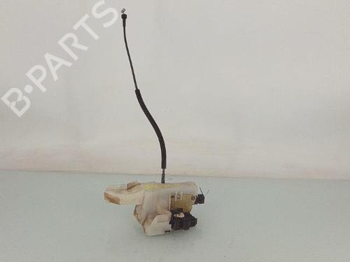 Front right lock RENAULT CLIO II (BB_, CB_) 1.2 (BB0A, BB0F, BB10, BB1K, BB28, BB2D, BB2H, CB0A,... | BP27523293C97 