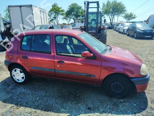 Left taillight RENAULT CLIO II (BB_, CB_) 1.4 16V (B/CB0P, BB13) | BP25355216C34 