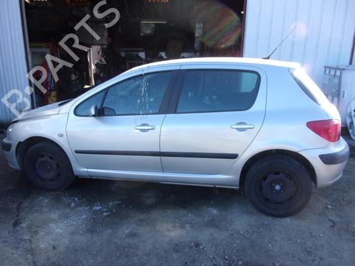 Right mirror PEUGEOT 307 (3A/C) 1.6 16V | BP25373673C27 