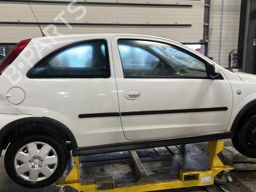 Left headlight OPEL CORSA C (X01) 1.3 CDTI (F08, F68) | BP25363186C28  - Image 6