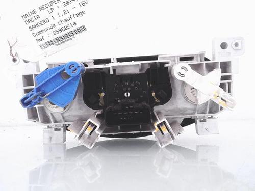 Climate control DACIA SANDERO 1.2 16V | BP25354493I5 
