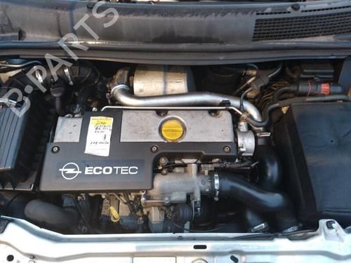 Switch OPEL ZAFIRA A MPV (T98) 2.2 DTI 16V (F75) | BP25351682I30 - Image 5
