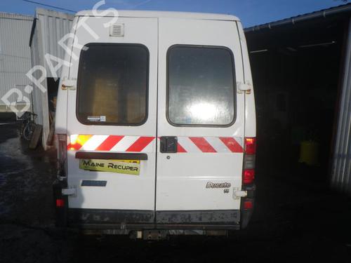 Used Parts FIAT DUCATO Van (230_)  2.5 TDI  2458386