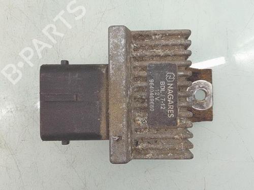 Used Electronic module Electronic module CITROËN C3 Picasso (SH_) 1.6 HDi (90 hp) 31803252 31803252