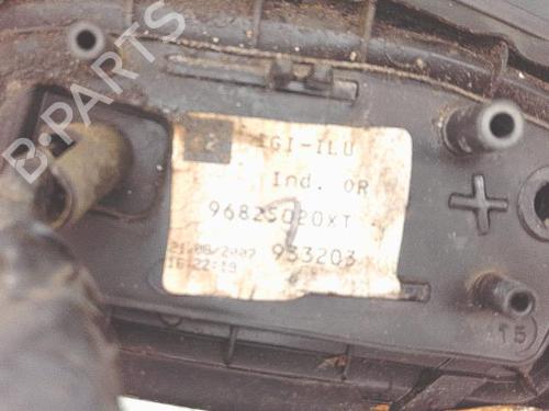 Left mirror CITROËN C4 Picasso I MPV (UD_) 1.6 HDi | BP29877103C26