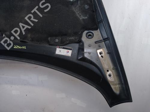 Hood PEUGEOT 3008 I MPV (0U_) 1.6 HDi | BP26675930C1