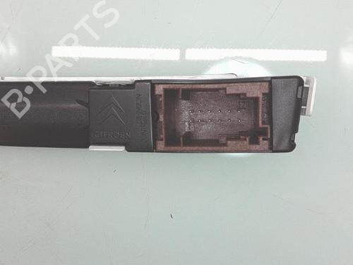 Ferdsskriver CITROËN C4 Picasso I MPV (UD_) 1.6 HDi | BP30923572C48