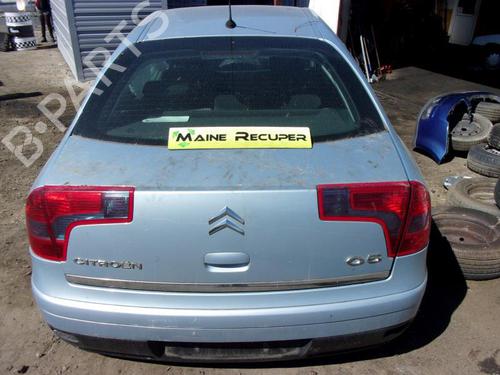 Left headlight CITROËN C5 II (RC_) 2.0 HDi (RCRHRH) | BP25359303C28  - Image 9