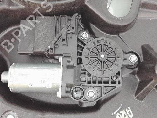 Rear left window mechanism VW GOLF VI (5K1) 2.0 TDI | BP29301021C24  - Image 5