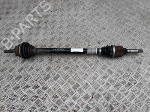 Right front driveshaft PEUGEOT 2008 I (CU_) 1.2 VTi | BP25351607M39 
