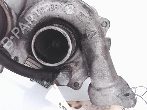 Turbocharger/Supercharger PEUGEOT 206 Hatchback (2A/C) 1.4 HDi eco 70 | BP25355175M71 