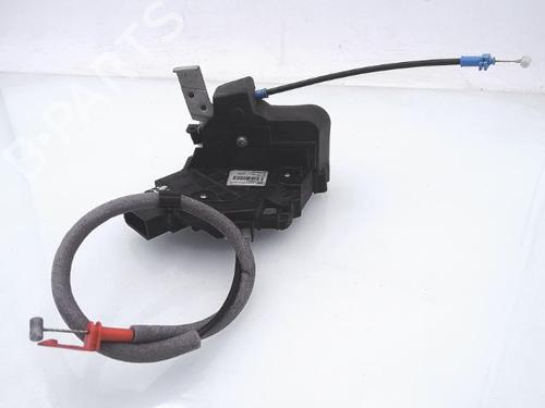 Front right lock FORD MONDEO IV (BA7) 1.8 TDCi | BP25354750C97 