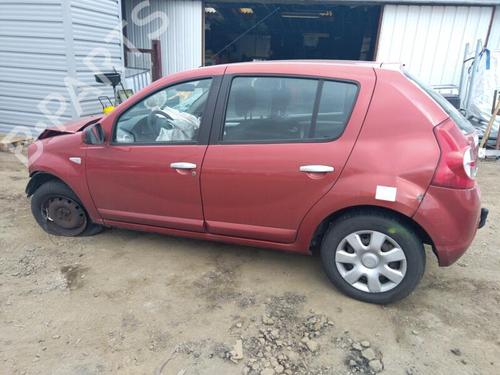 Starter DACIA SANDERO 1.4 (BS0C, BS0A, BS0G, BS1F, BS0E) | BP25365024M8 - Image 9