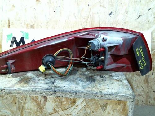 Right taillight PEUGEOT 607 (9D, 9U) 2.2 HDi | BP25367777C35 