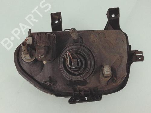 Right headlight RENAULT CLIO II (BB_, CB_) 1.2 (BB0A, BB0F, BB10, BB1K, BB28, BB2D, BB2H, CB0A,... | BP25352435C29 